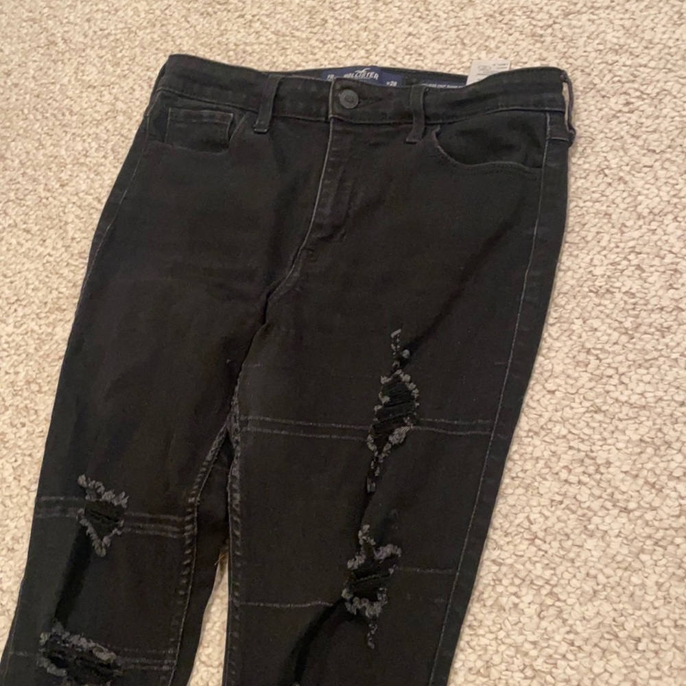 Denim jeans